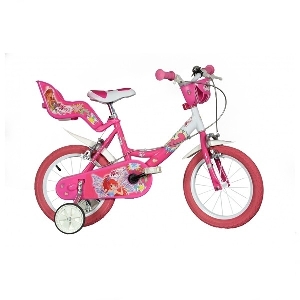 Bicicleta Winx 14 - Dino Bikes