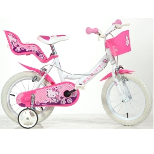 Bicicleta Hello Kitty - Dino Bikes