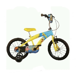 Bicicleta Spongebob 16 - Dino Bikes