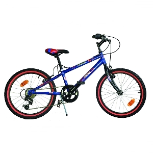 Bicicleta Spiderman 20 - Dino Bikes