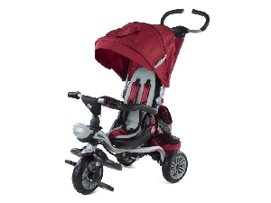 Tricicleta copii MyKids GoRide Chic 2 Red