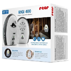 Baby Monitor Rigi 400 Reer 50020