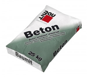 BETON PREDOZAT UNIVERSAL BAUMIT BETON 25KG