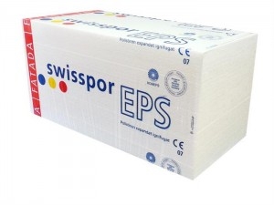 POLISTIREN EXPANDAT EPS 80F SWISSPOR 20MM