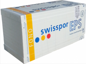 POLISTIREN EXPANDAT SWISSPOR EPS T FONO 30MM