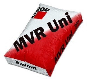 TENCUIALA UNIVERSALA VAR-CIMENT ALB BAUMIT MVR UNI 25KG