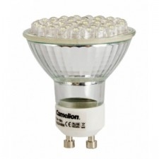 BEC SPOTLIGHT 48LED, GU10, 6000K, CAMELION