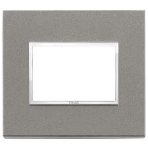 Rama ornament 3 module Stone Grey Quartzite Eikon Evo