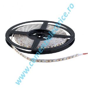 BANDA LED 12V 6400K 4.8W/M IP65 60LED/M 2835 5M