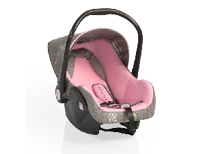 Cosulet Auto Bebelusi MONI Babytravel Pink