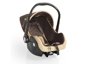 Cosulet Auto Bebelusi MONI Babytravel Brown