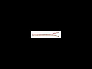 Cablu pentru difuzor LS-FL 2x2.5mmp