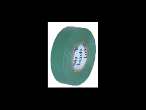 Banda A¸ PVC 19 M (0,15mm x 19mm) Verde