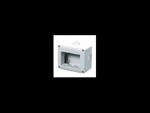 DOZA APARENTA 3 MODULE IP40 GEWISS