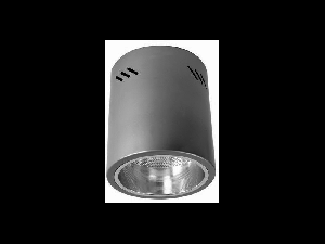 Spot downlight cu reflector,aplicat R-3500T,alb