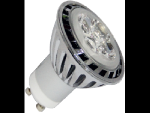 Spot LED, 3.8W/GU10, albastru, TG-2401.3235