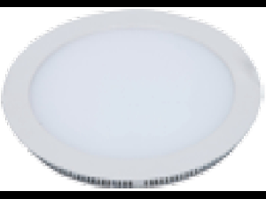 Spot LED rotund alb cald- 8W W/O driver, VT-800 RD