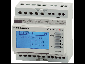 Contor Energy metering COUNTIS ECi2