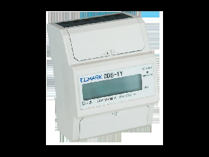 CONTOAR ELECTRONIC DDS-1Y-100 10/100 230V 1 TARIF