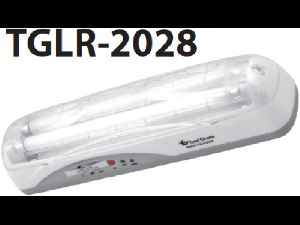 Lampa reincarcabila 2 x 8W, TGLR-2028