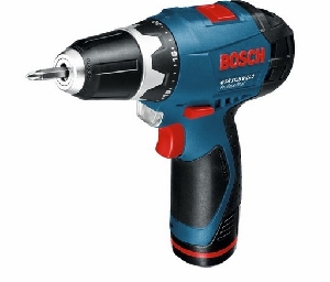 Surubelnita Profesionala Bosch GSR 10,8 V-LI-2