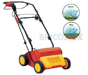 Scarficator electric Wolf Garten UV 32 EV