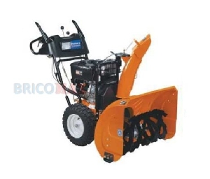 Freza de zapada Husqvarna 5524ST