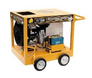 Generator TRIFAZAT BENZA MODEL ES 12000