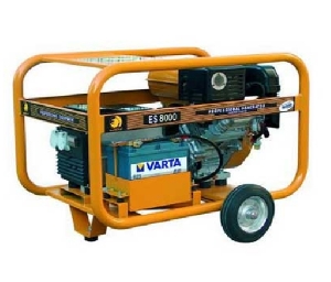 Generator Monofazat ES8000 BENZA