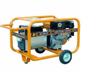 GENERATOR PENTRU SUDURA WG 200 AC