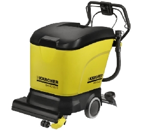 Aparat de curatat pardoseli Karcher BR 40/25 C Ep