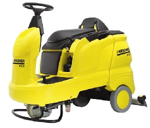 Aparat curatat pardoseli Karcher B 90 R Bp Pack