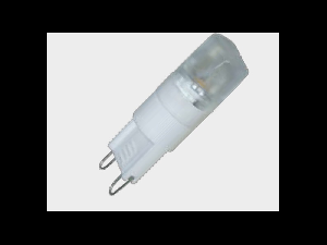 Bec 1 LED G9 / 1.5W-3000K HEPOL