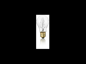 Bec incandescent decorativ Goccia, 25W, E27, 60Lm