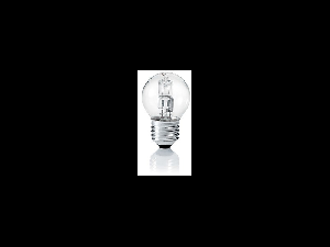 Bec halogen Alo Sfera, 42W, E27, 530Lm