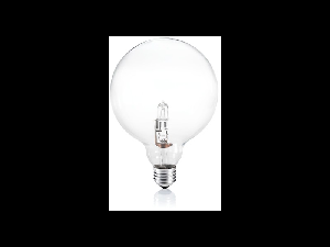 Bec halogen Alo Globo mare, 42W, E27, 530Lm