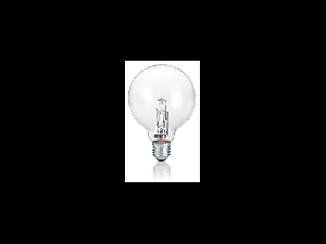 Bec halogen Alo Globo mic, 42W, E27, 530Lm