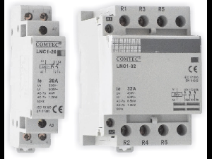 Contactor modular, 20A 1NO+1NC  230V