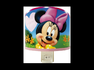 Lampa de veghe Magic Minnie 01106 Klausen