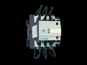 CONTACTOR PENTRU BATERII DE CONDENSATOARE CJ19-32 DPK 400V 32A