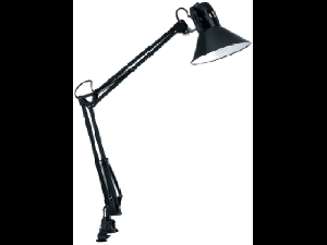 Lampa de birou, 1 x max. 60W, rosu, TG-3108.02603