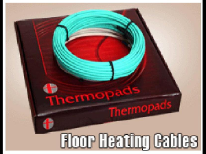 CABLU DE INCALZIRE FHC-T 20, 9m / 180W - THERMOPADS