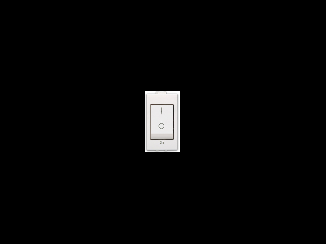 Siguranta automata 10A  1P+N 1 modul alb Ave 45