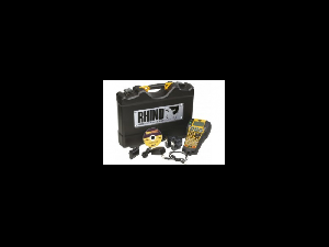 KIT RHINO 5200 DIN MATERIAL DUR - Rhino 5200 ABC 19MM KIT cu servieta