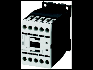 Contactor 7A 3KW AC3 24 VDC Eaton Moeller