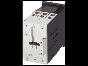 CONTACTOR 80A, 37KW, REGIM AC-3, UB 230V, EATON MOELLER