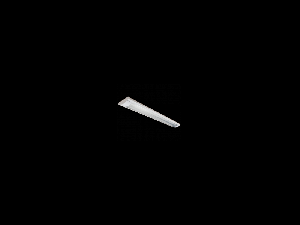 LAMPA FLUORESCENTA NEDA, 1 X 18 W, STELLAR