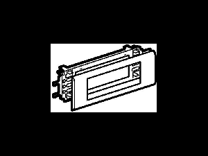 SUPORT 6 MODULE 3x2P- LEGRAND