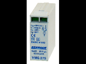 Modul descarcator clasa D 3kA 1UH VMG275  Schrack