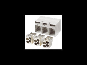 Set cleme tunel pentru MC4 cu 3P 4x50..240mm Schrack